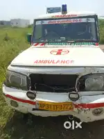 Bolero Ambulance