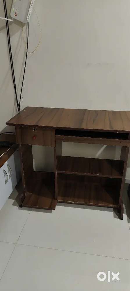 Dining table and  computer table