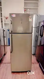 Samsung 277 L 5 Star Frost-free Double Door Refrigerator Free Delivery