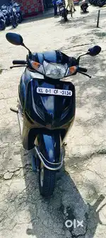 Honda Activa Single owner