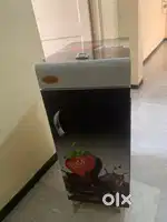 KBC flour machine