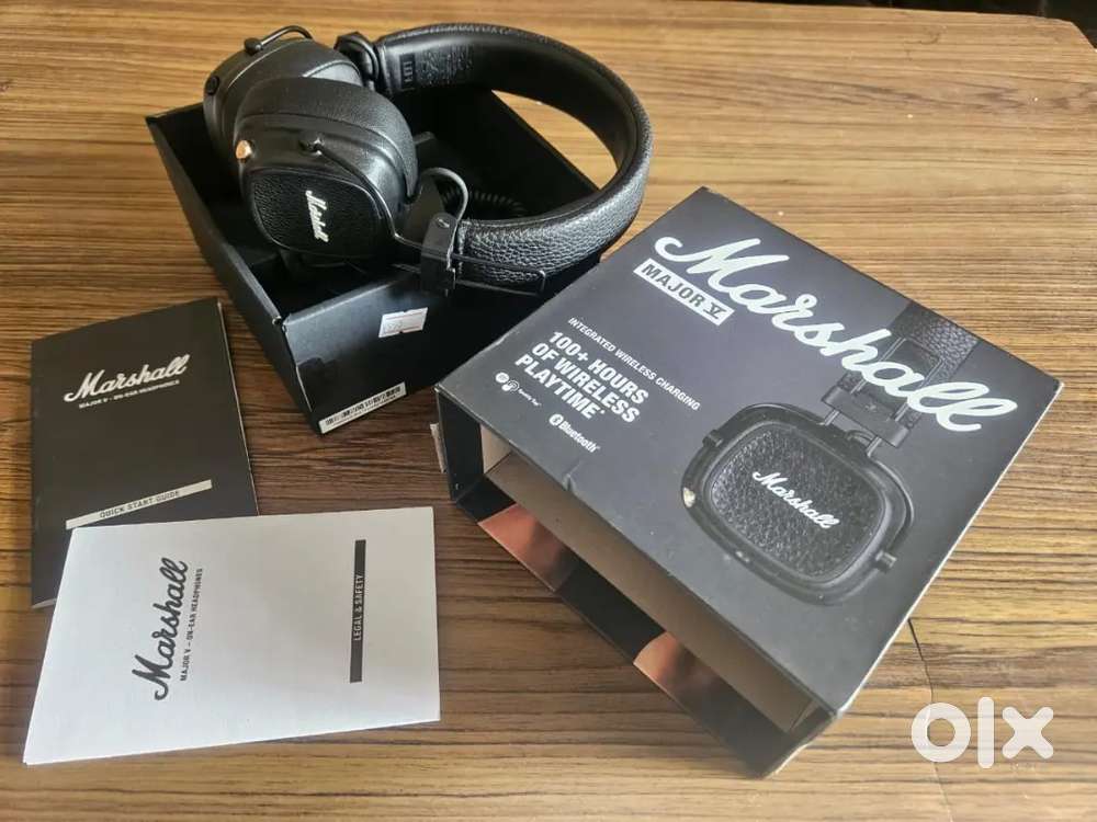 marshall headphones