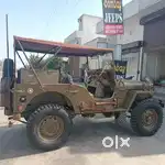 Modified jeep by Bombay jeeps open jeep mahindra jeep