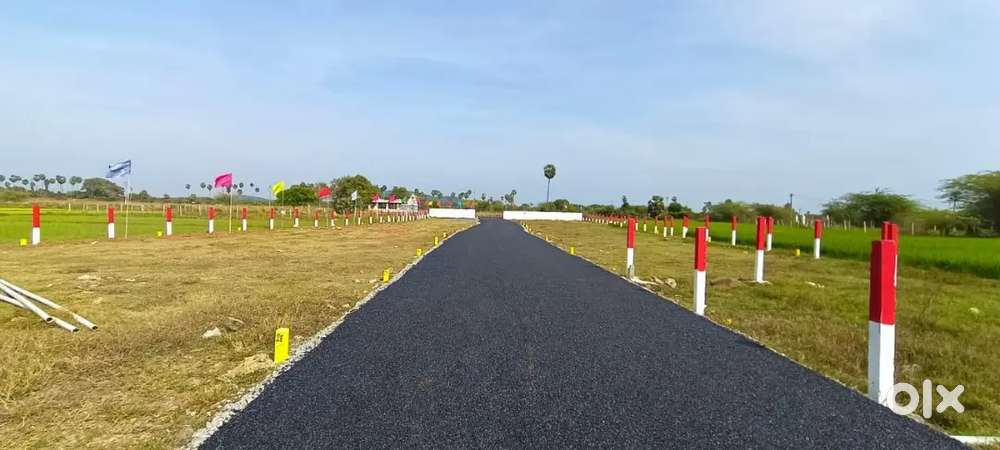 Residential And Investment Plots For Sale Location Sp Kovil