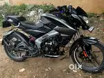 Ns 125 Modal 2023 single owner
