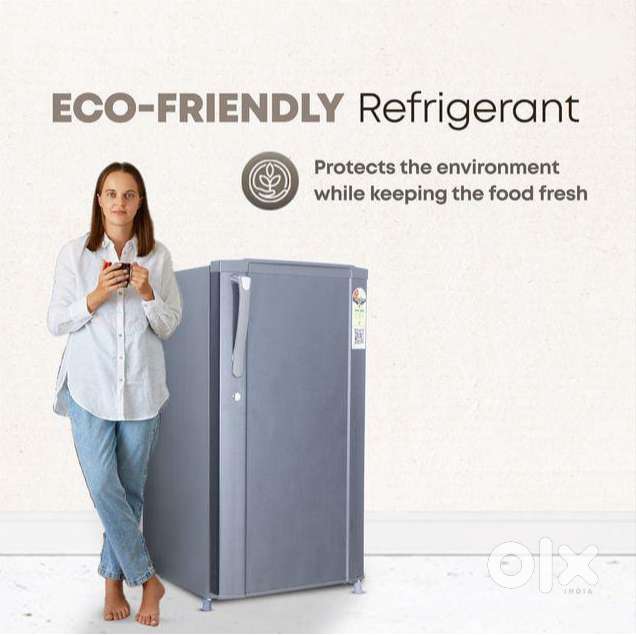 190L Fridge (New Box Pack) for Sale