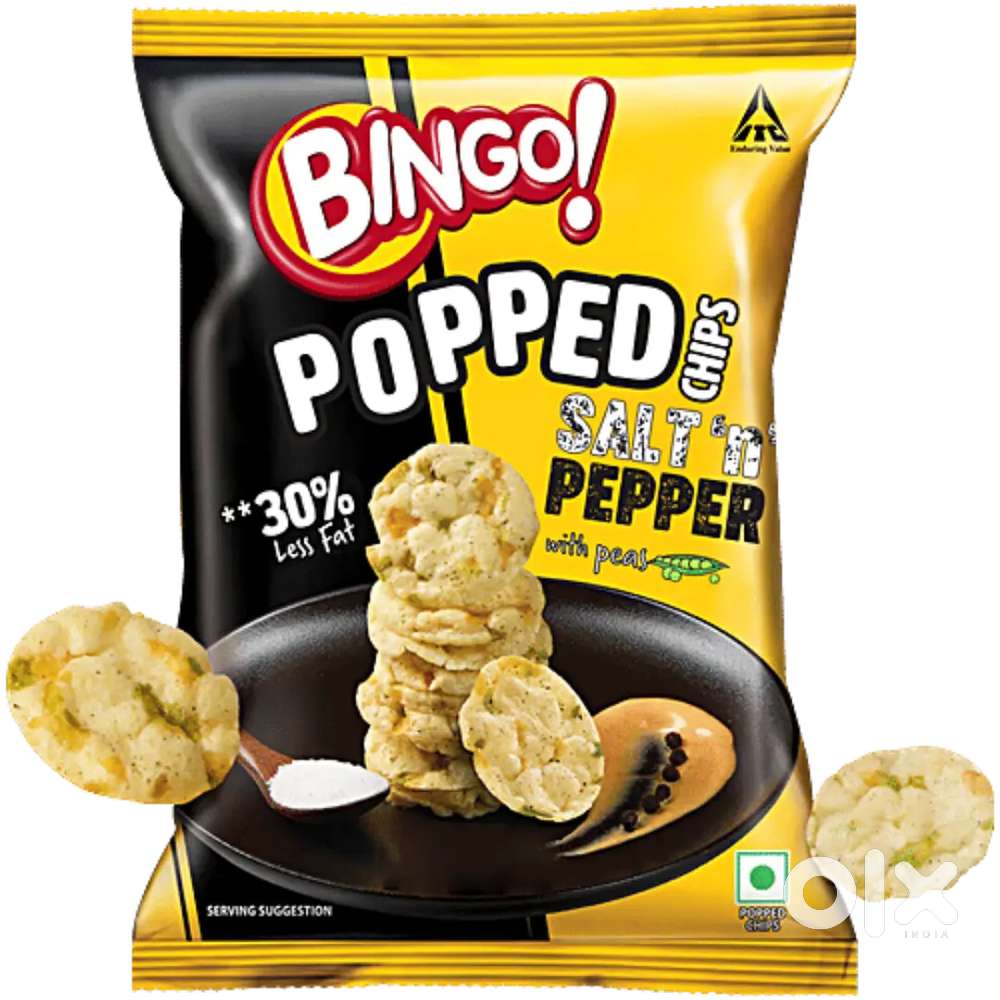 Bingo chips company job