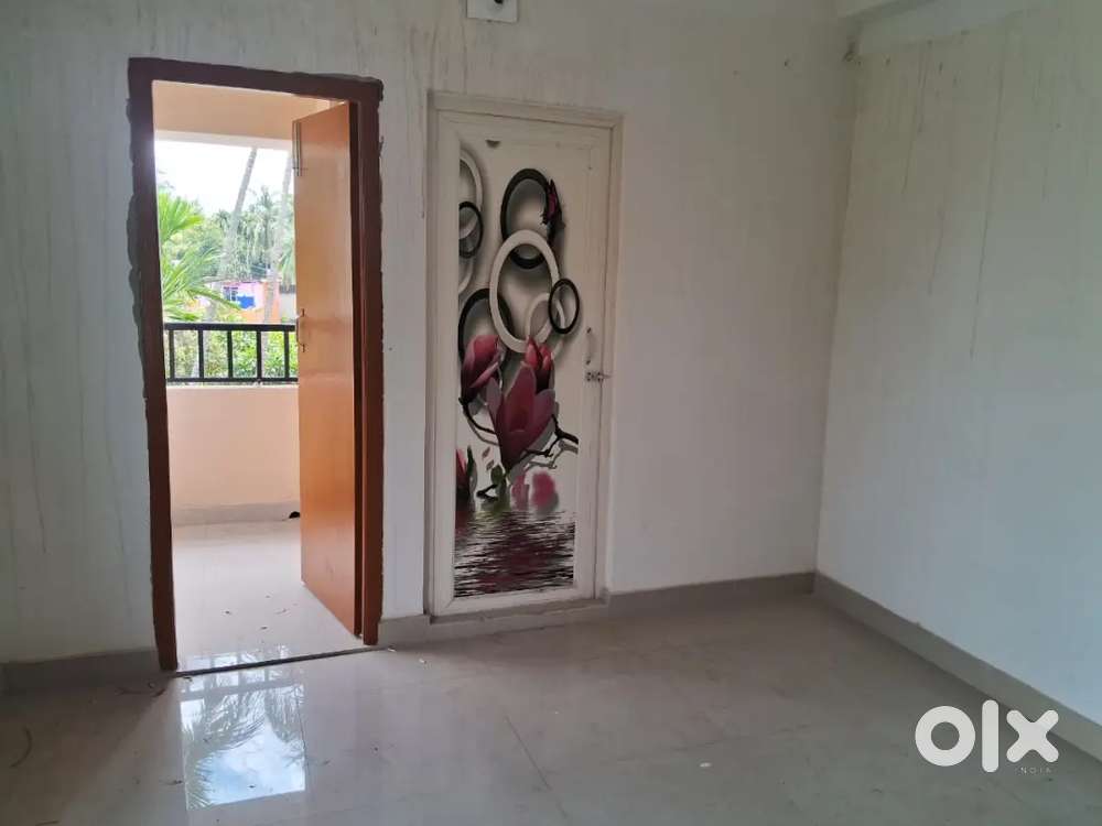 At low price A 2 BHK ready to move flat in Shyamnagar