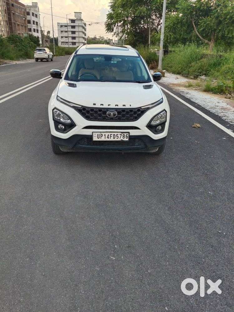 Tata Safari 2.0 Kryotec XZ Plus, 2022, Diesel