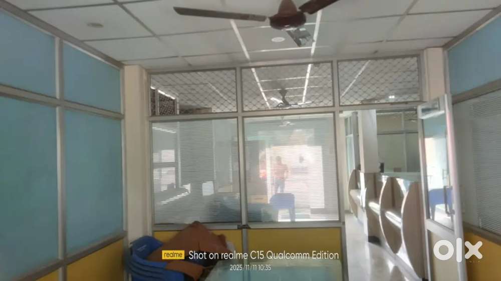 Well furnished office