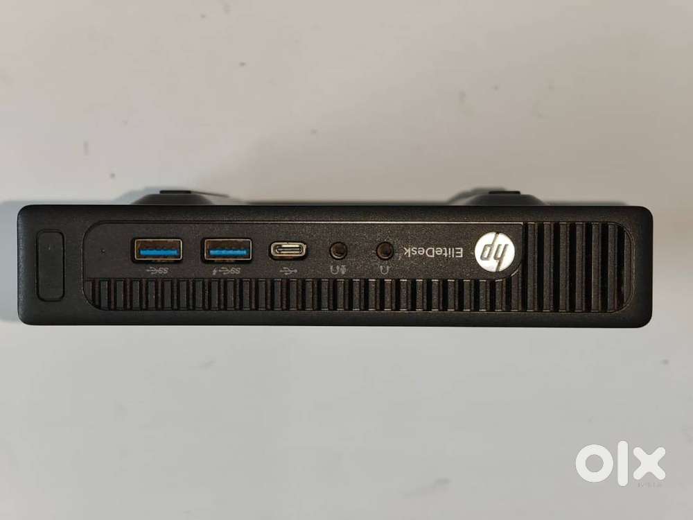 HP Elitedesk Mini PC