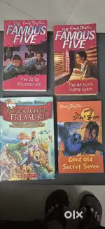 Children's books -famous 5, Enid blyton etc for sale