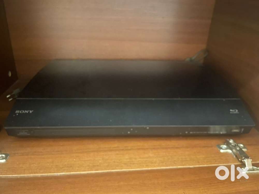 Sony 5.1 DVD blue ray home theatre