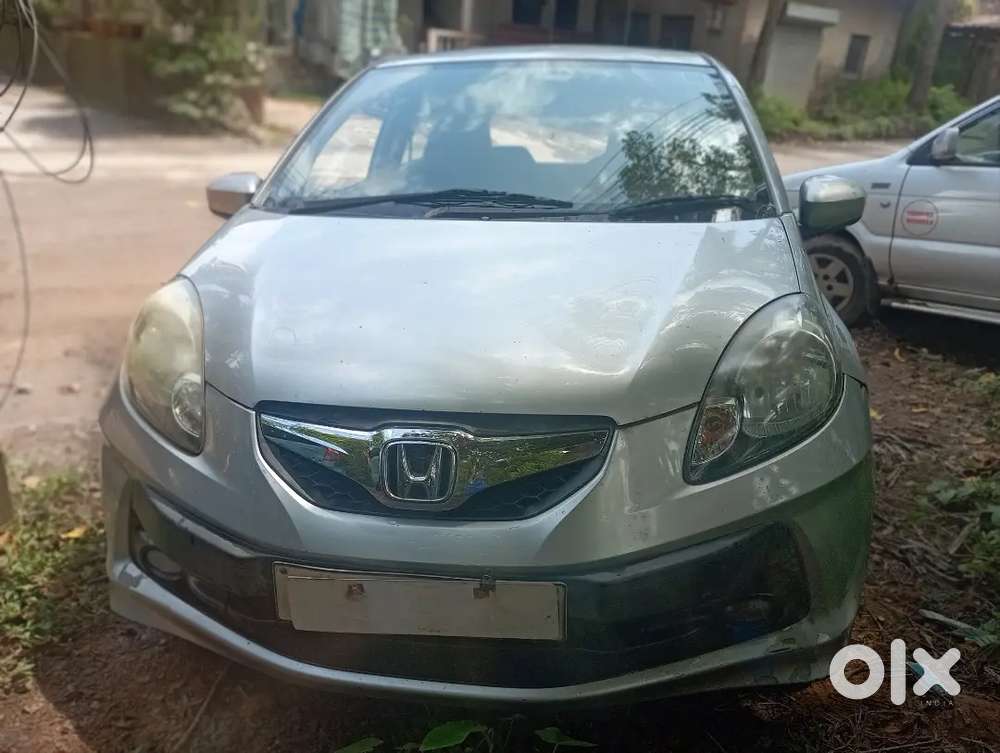 Honda Brio 2012