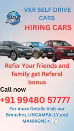 VKR CAR RENTAL