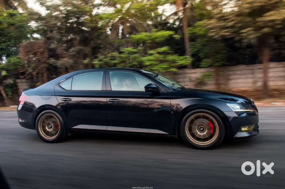 FOR SALE: Skoda Superb 1.8 TSI  Stage 2 Tuned by Code6  2016