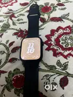 Apple series 8 45mm aluminium GPS only