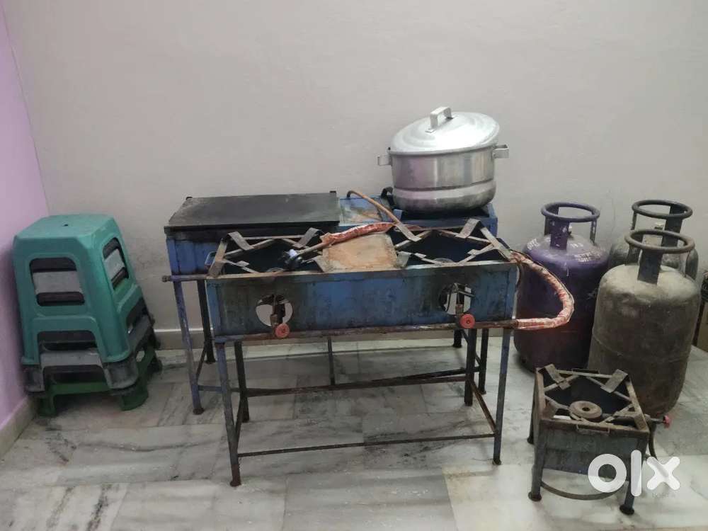 Tiffin Centre Equipments