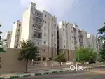 Independent 3 BHK flat attached 3 bathroom kitchen lobby