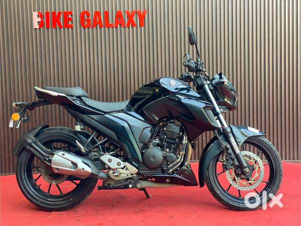 YAMAHA FS 25 ABS