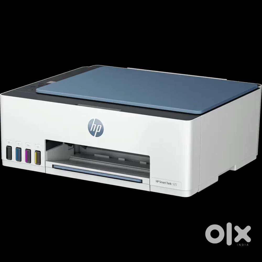 The HP printer only 10 month used in warranty