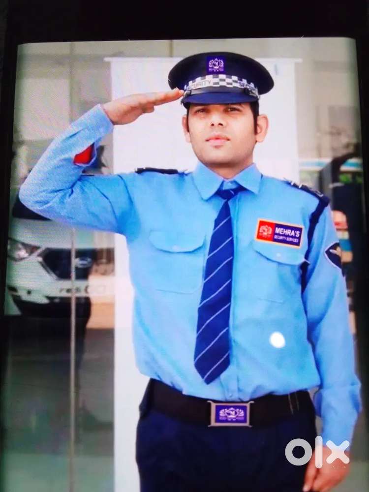 Urgent need Security Guard