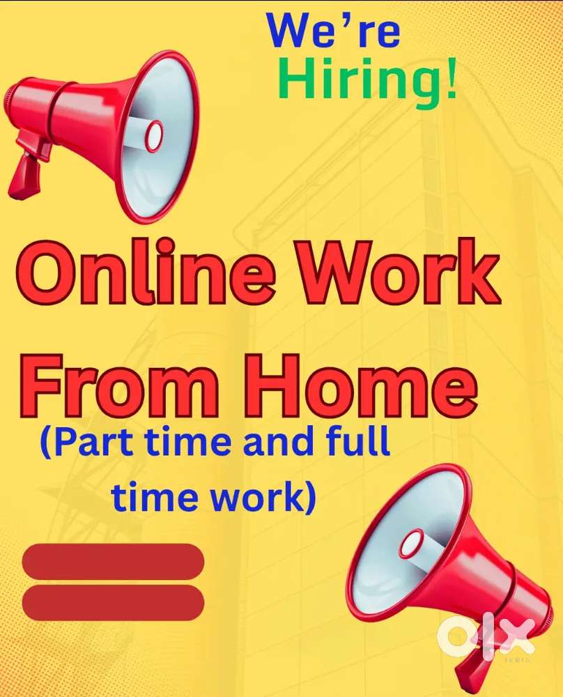 Online Work From Home.