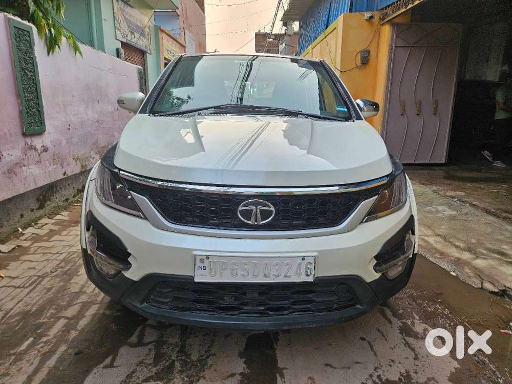 Tata Hexa XM Plus, 2020, Diesel