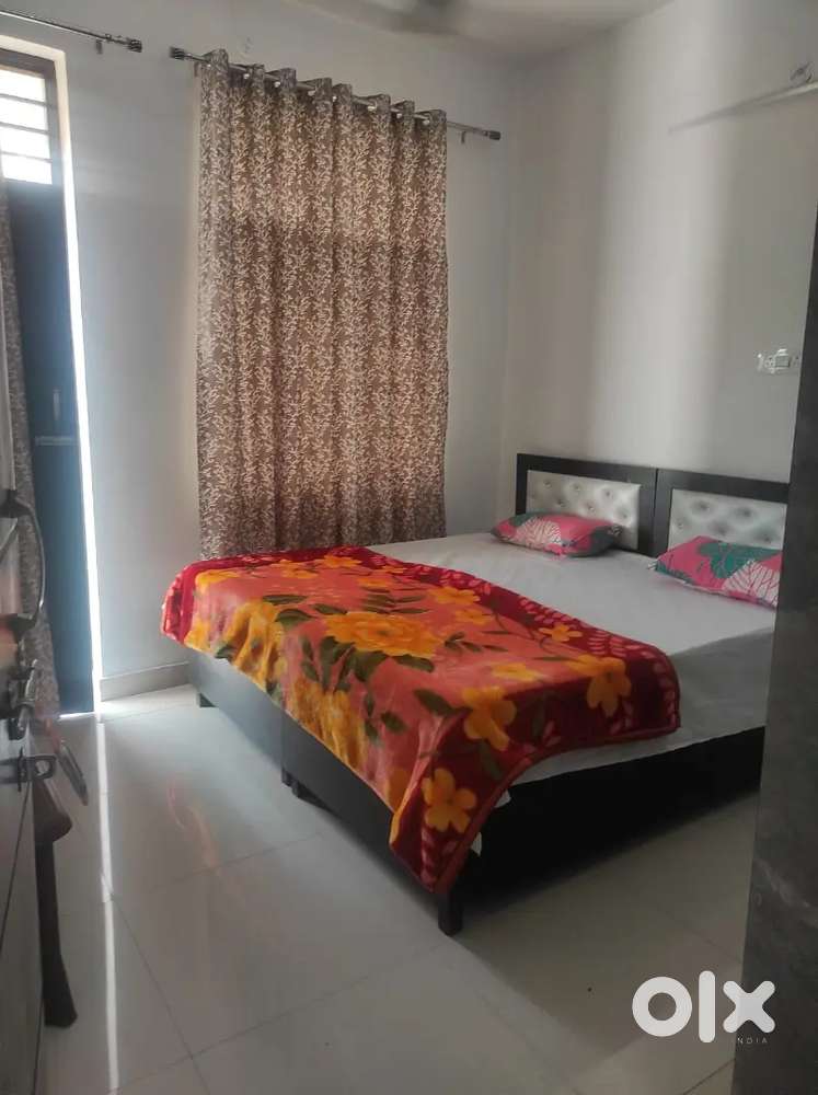 Available For Rent All Building Fully Furnished Nine Rooms