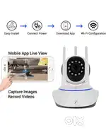 CCTV CAMARA [New]