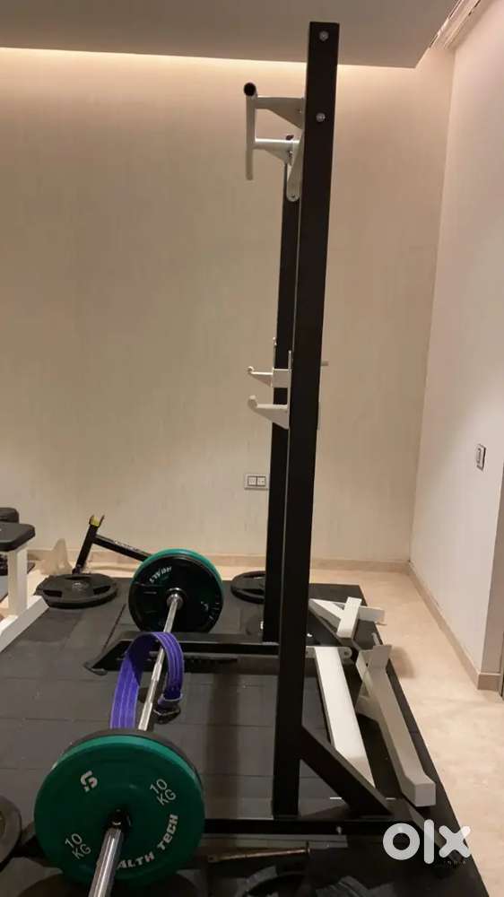 Gym equipment