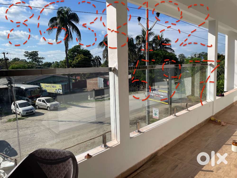 3 Apartment House for Rent / Office at No 1 Dolabari Centre