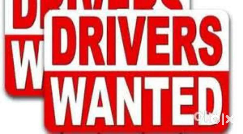 Wanted drivers for pepsi godown