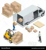 Opening for Afternoon Shift and Night Shift in Warehouse