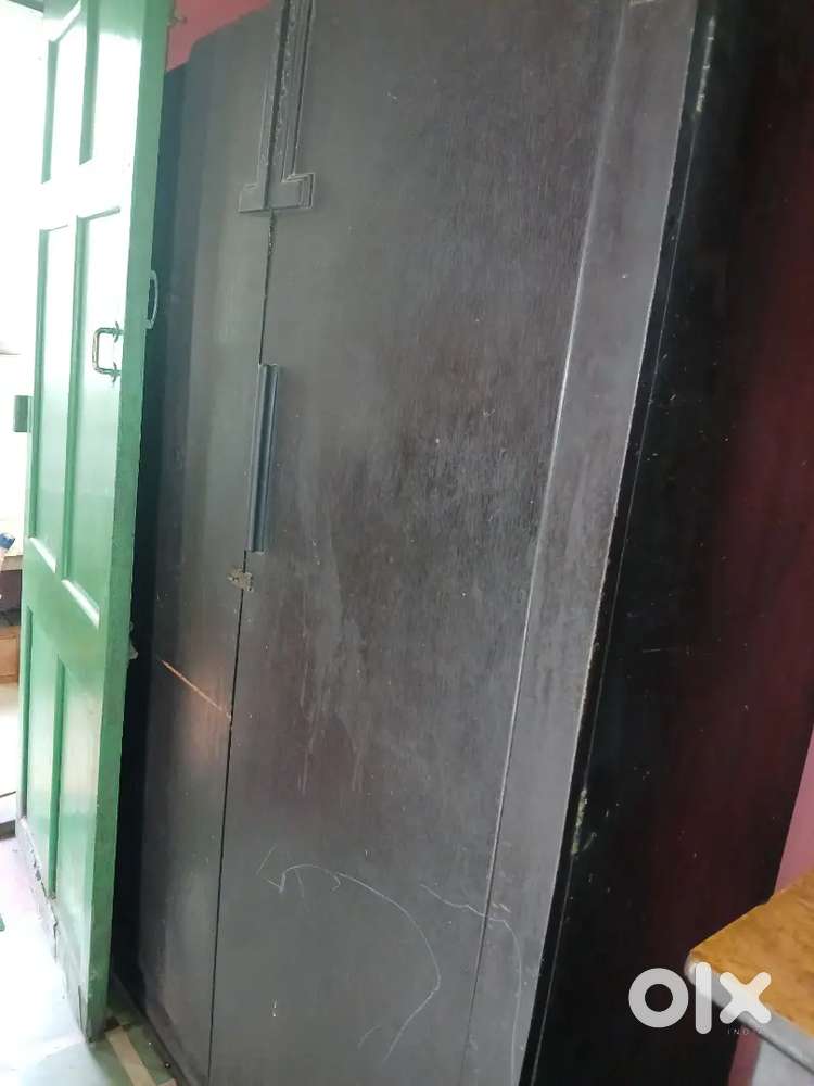 wooden antique almirah