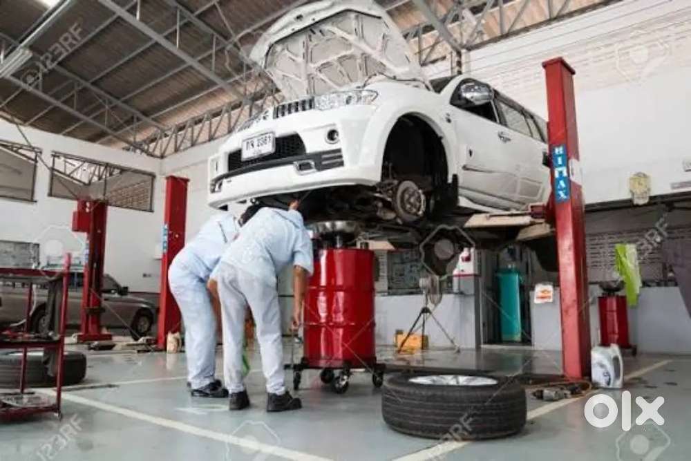 Experienced car mechanic wanted