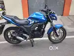 Suzuki gixxer perfect condition