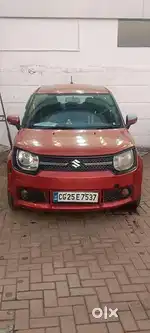 Maruti Suzuki Ignis 1.3 Delta, 2018, Diesel