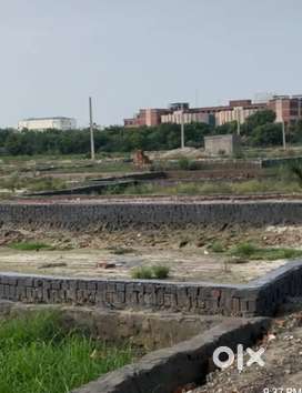 Prime Location Plot near Knowledge Park – Limited Units Available!