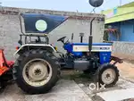 Swaraj 744 FE 4X4 wheel drive