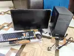 Pc desktop 8gb Ram,128Ssd Card Ek Month Old