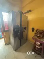 Double Door Fridge