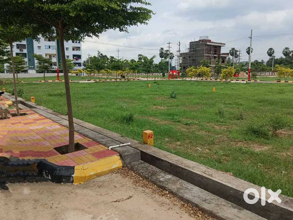 Premium plots available at Sabbavaram