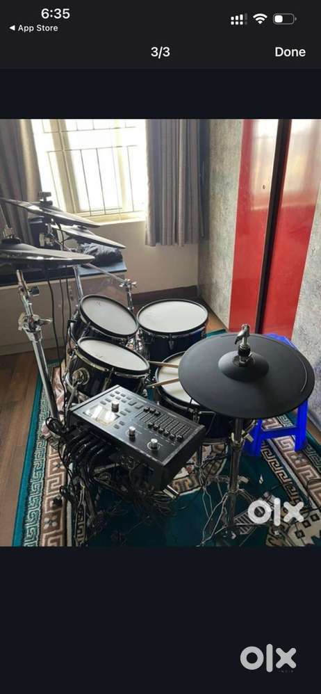Electronic Drum Kit