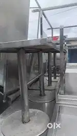 Standing table ss