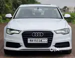 Audi A6 35 TDI S Line Matrix, 2015, Diesel
