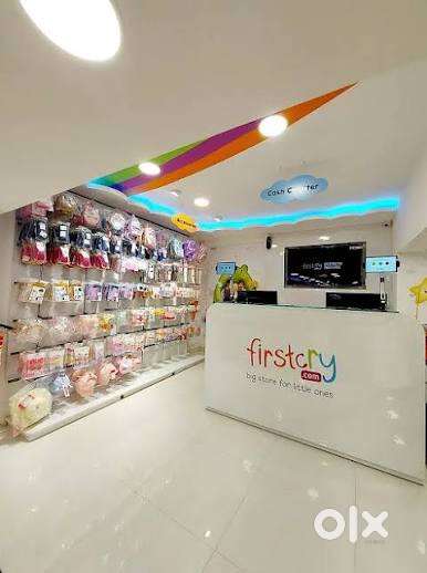 Firstcry store