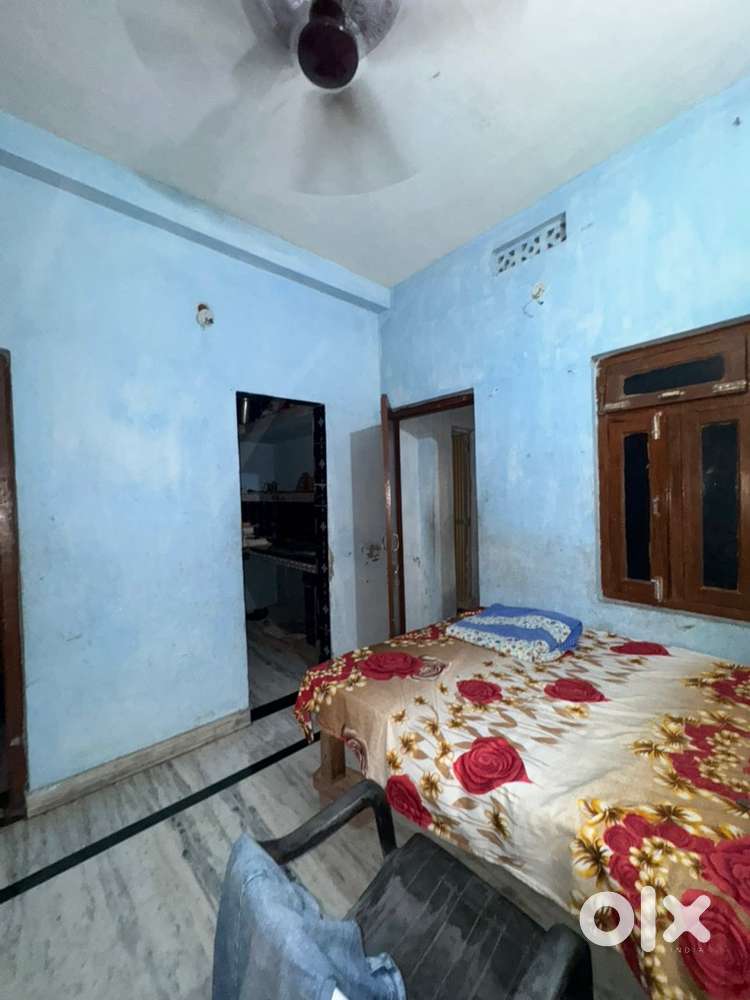 Single room with attached personal kitchen bathroom and balcony