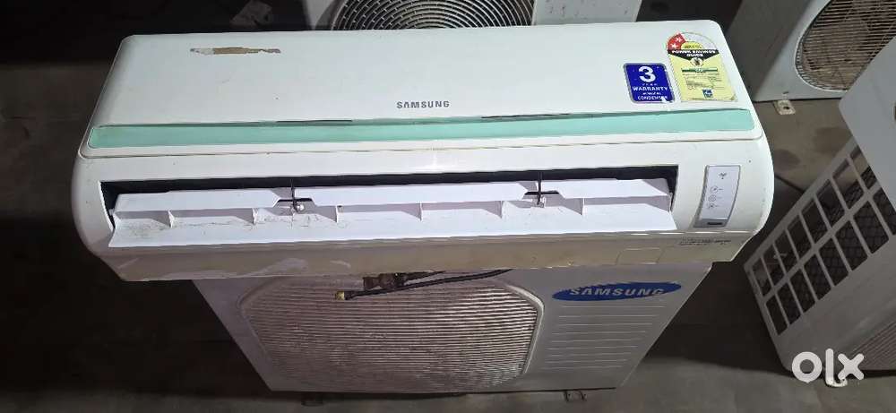 Ac 1 ton. 1.5 ton and 2 ton price start with 13k without installation