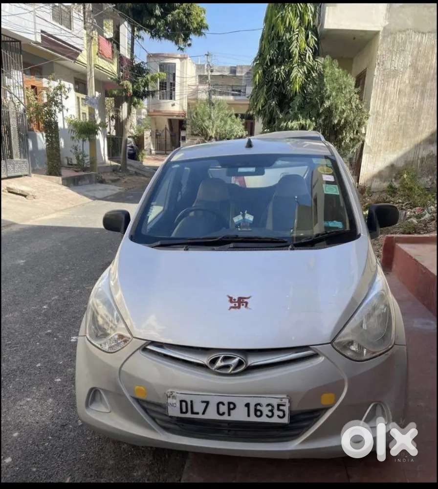 Hyundai EON 2013 Well Maintained